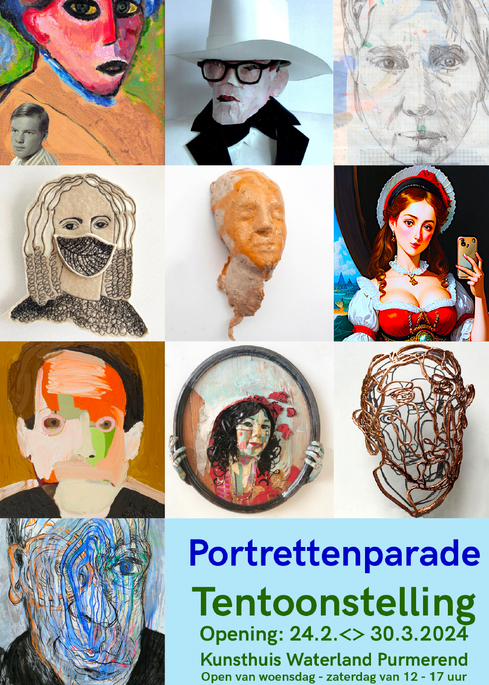 Portrettenparade